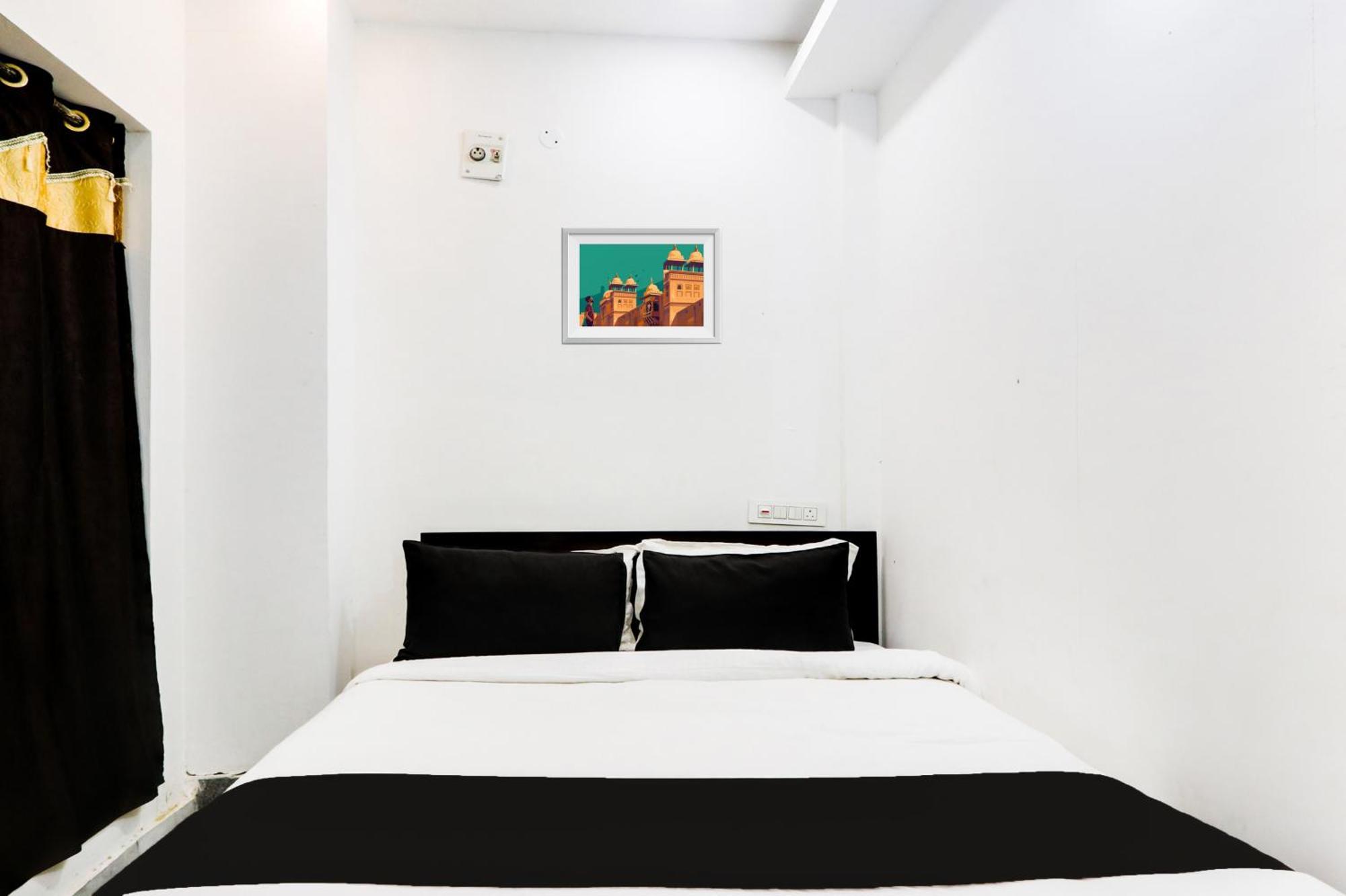 וורנגל Hotel O City Inn Luxury Rooms מראה חיצוני תמונה