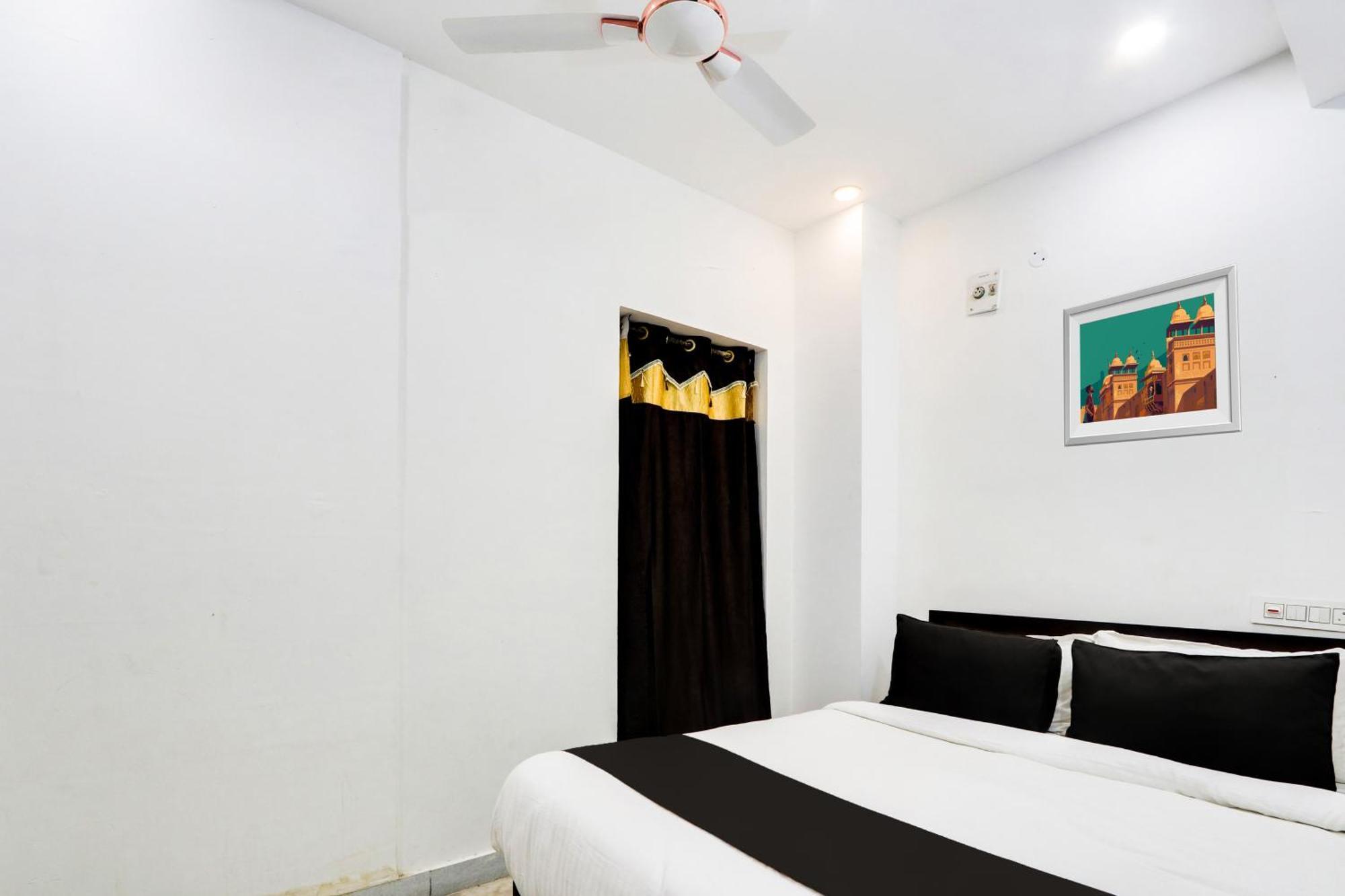 וורנגל Hotel O City Inn Luxury Rooms מראה חיצוני תמונה