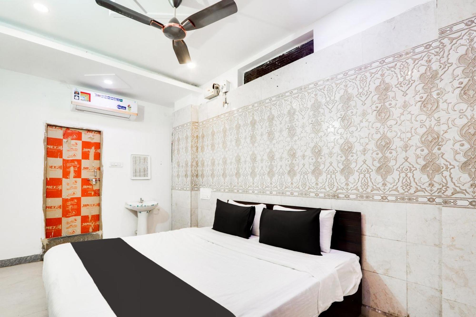 וורנגל Hotel O City Inn Luxury Rooms מראה חיצוני תמונה