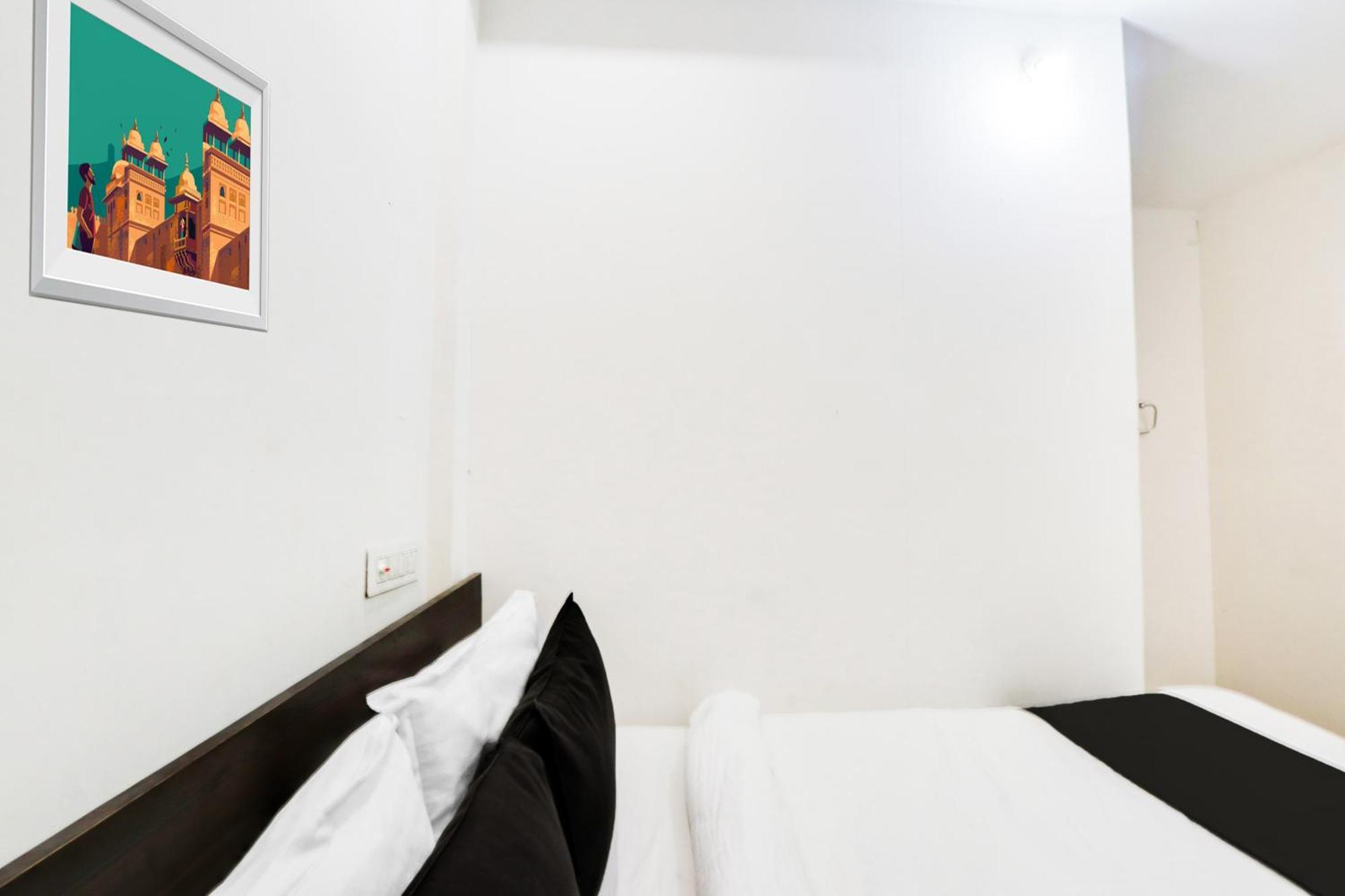 וורנגל Hotel O City Inn Luxury Rooms מראה חיצוני תמונה