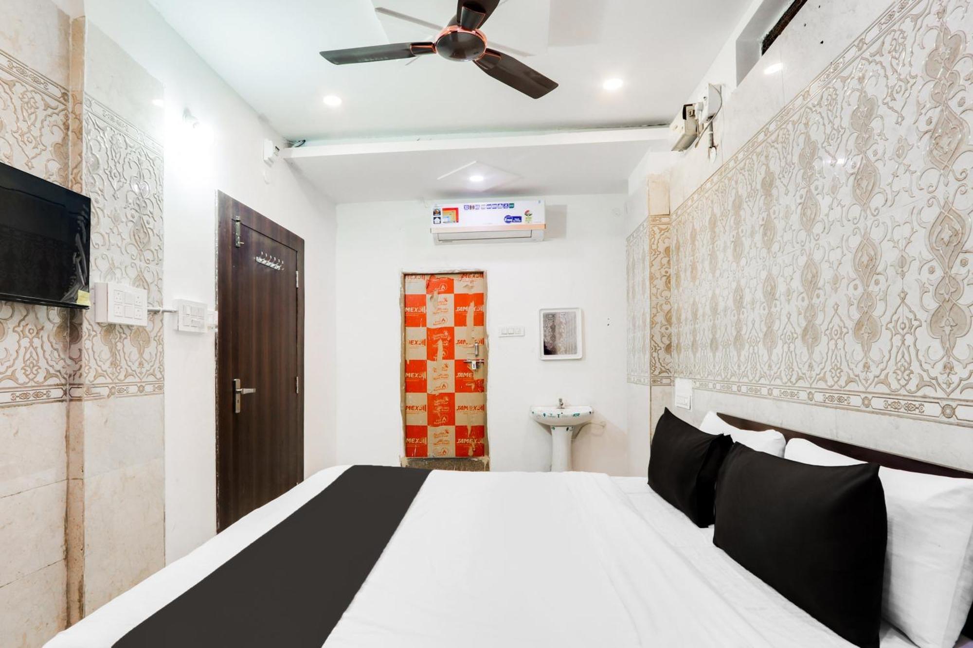 וורנגל Hotel O City Inn Luxury Rooms מראה חיצוני תמונה