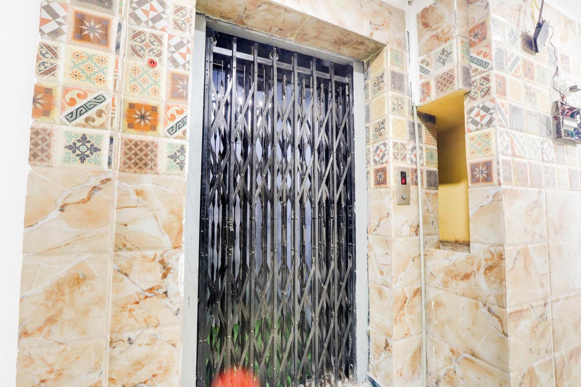 וורנגל Hotel O City Inn Luxury Rooms מראה חיצוני תמונה