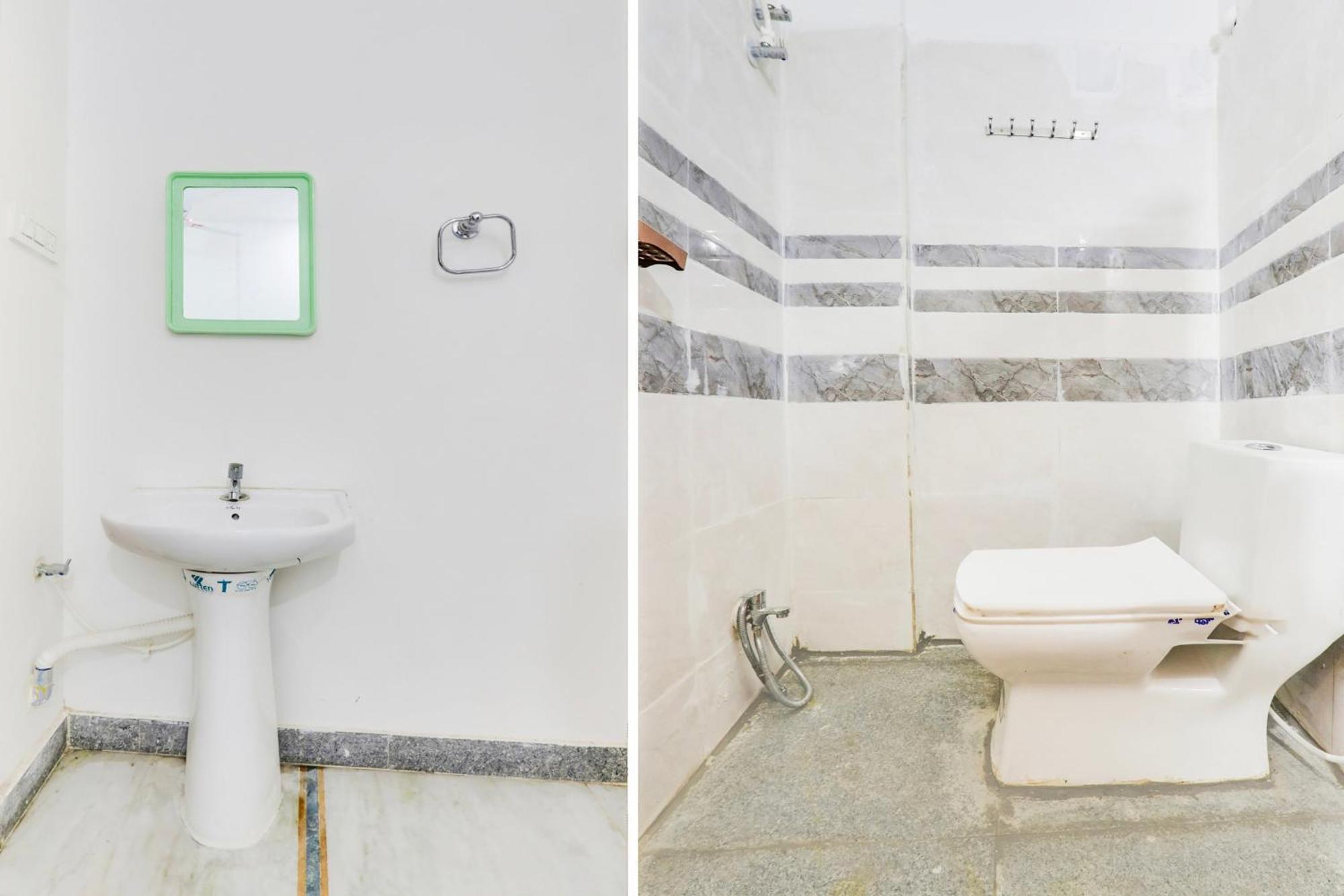 וורנגל Hotel O City Inn Luxury Rooms מראה חיצוני תמונה