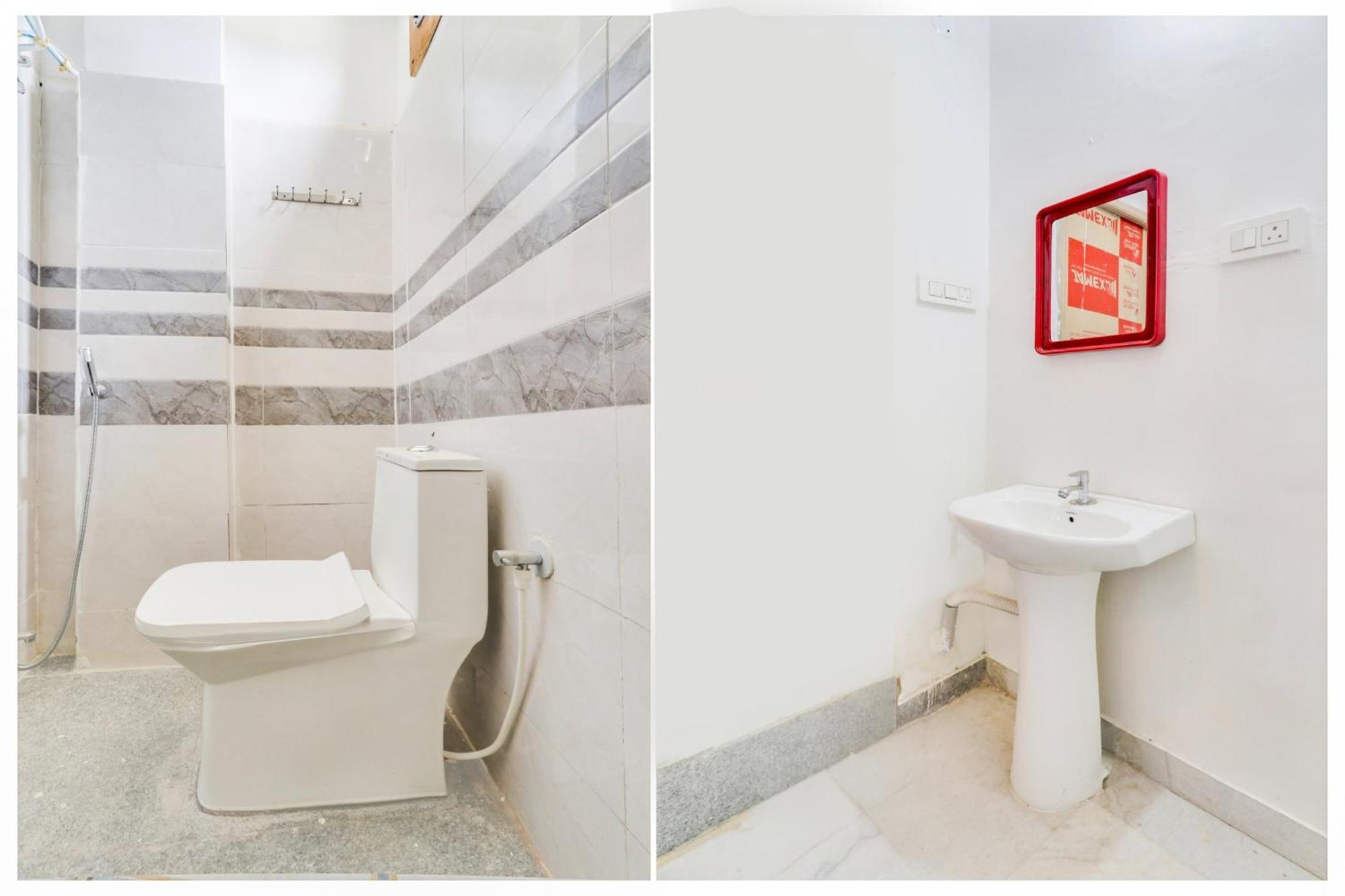 וורנגל Hotel O City Inn Luxury Rooms מראה חיצוני תמונה