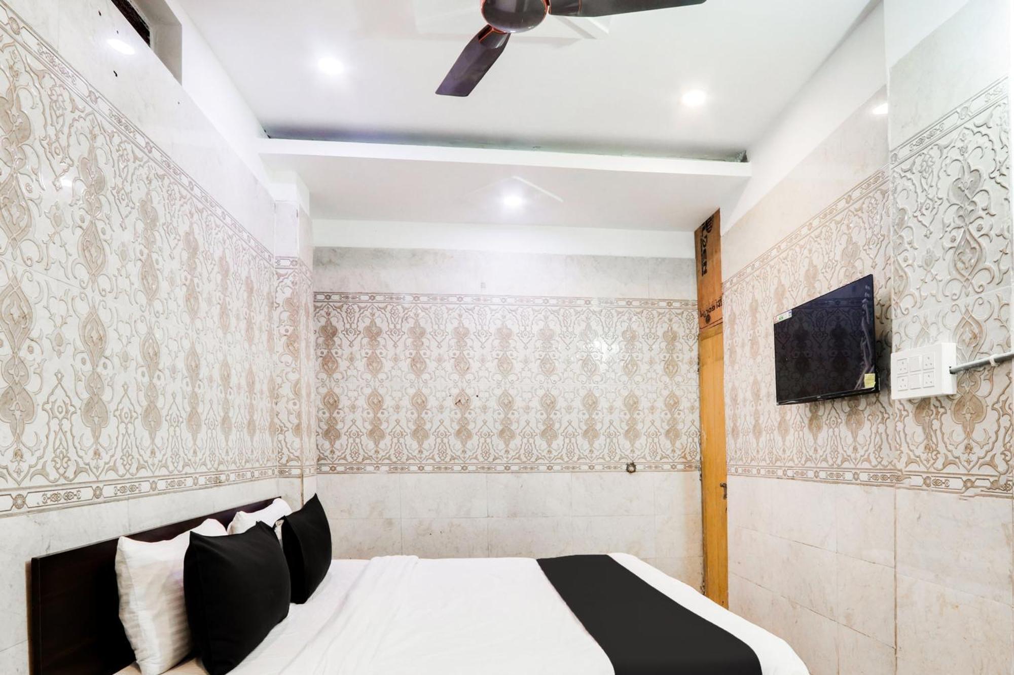 וורנגל Hotel O City Inn Luxury Rooms מראה חיצוני תמונה
