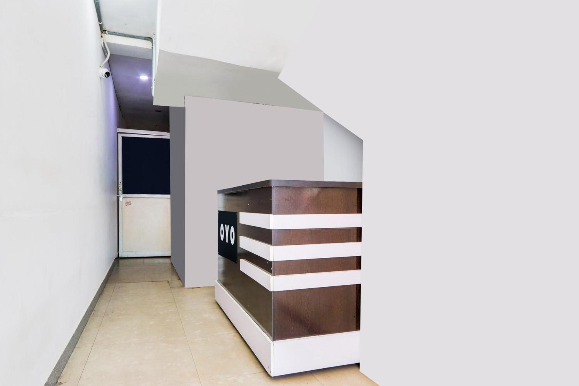 וורנגל Hotel O City Inn Luxury Rooms מראה חיצוני תמונה