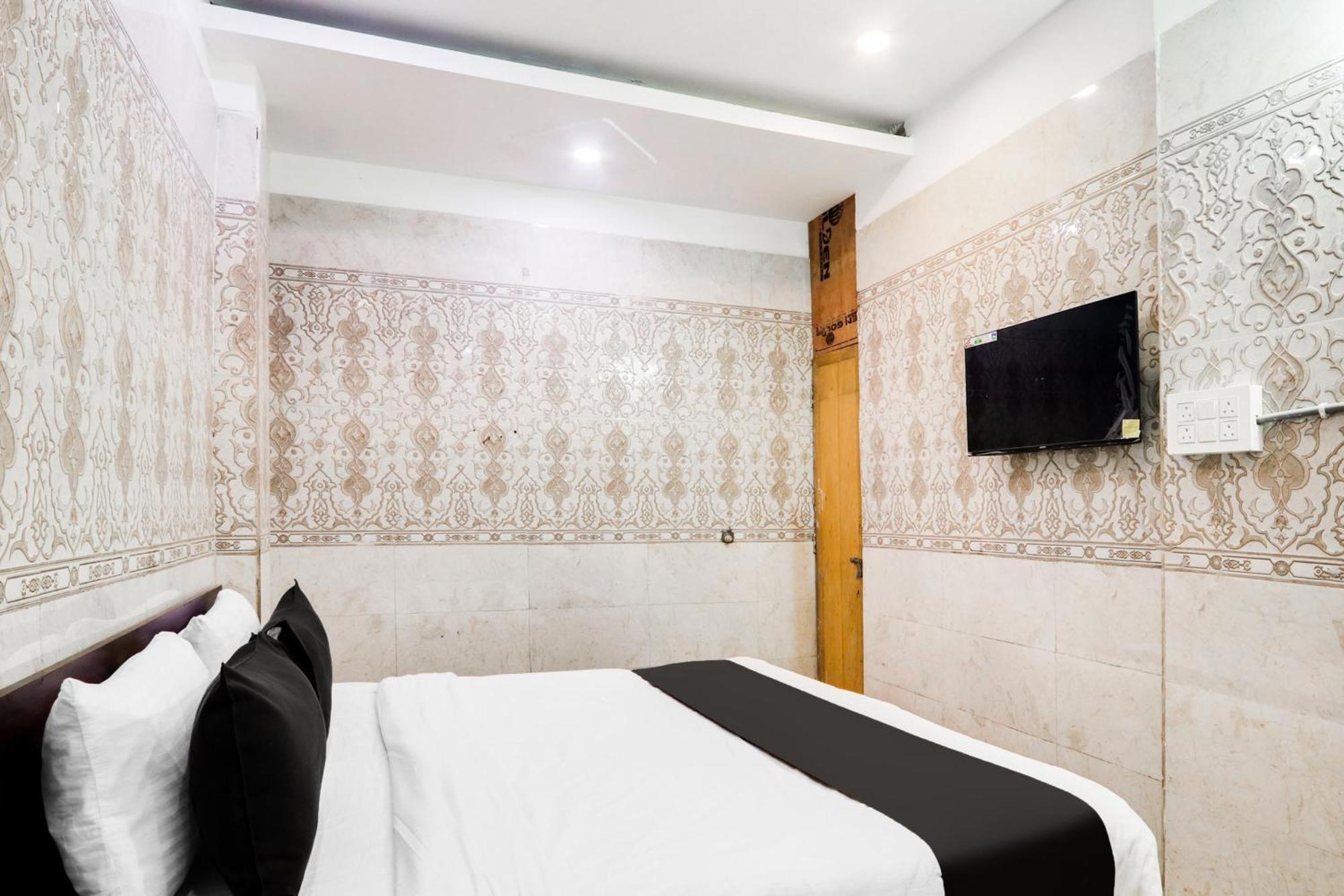 וורנגל Hotel O City Inn Luxury Rooms מראה חיצוני תמונה